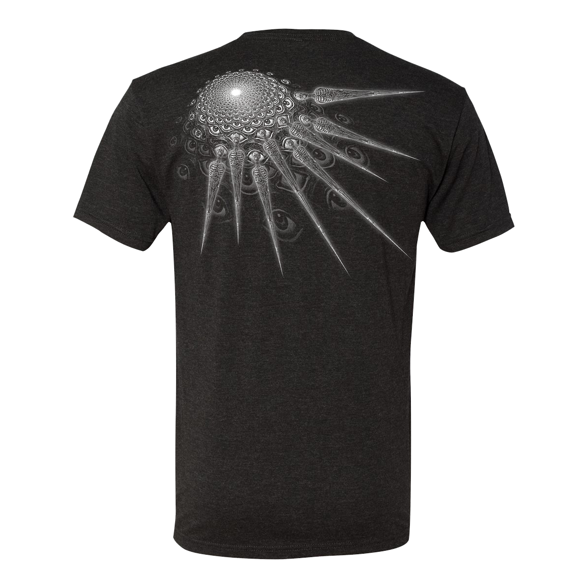 Tool Phurba Vintage maglietta unisex nero Large