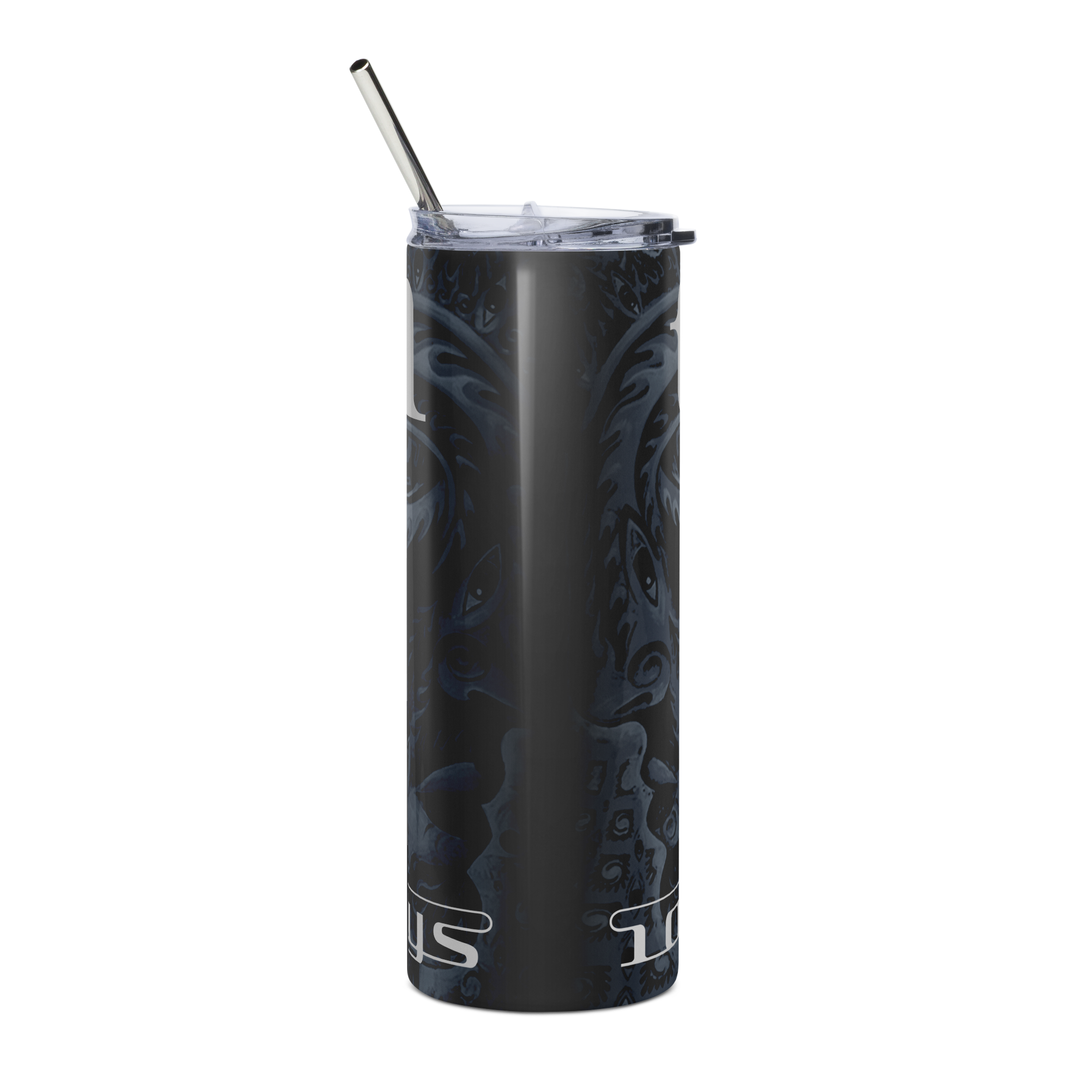 Tool 10,000 Days Tumbler Acciaio 600 ml con Cannuccia