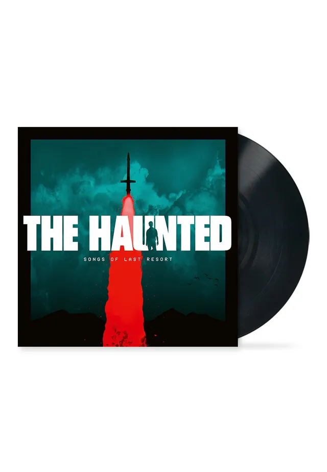The Haunted Songs Of Last Resort vinile LP limited