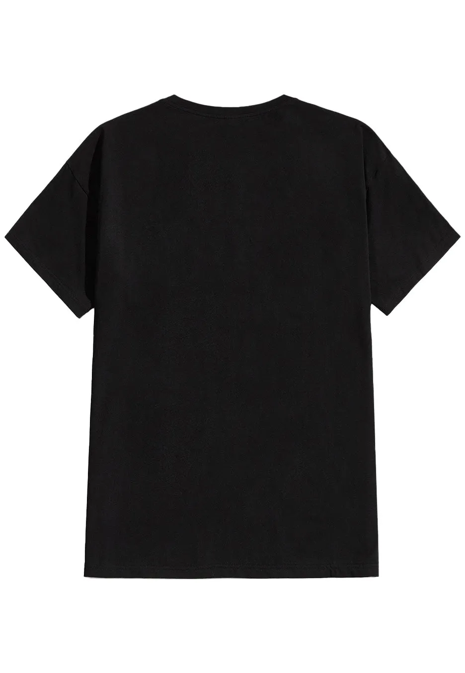 The Killers Logo t-shirt nera manica corta indie rock