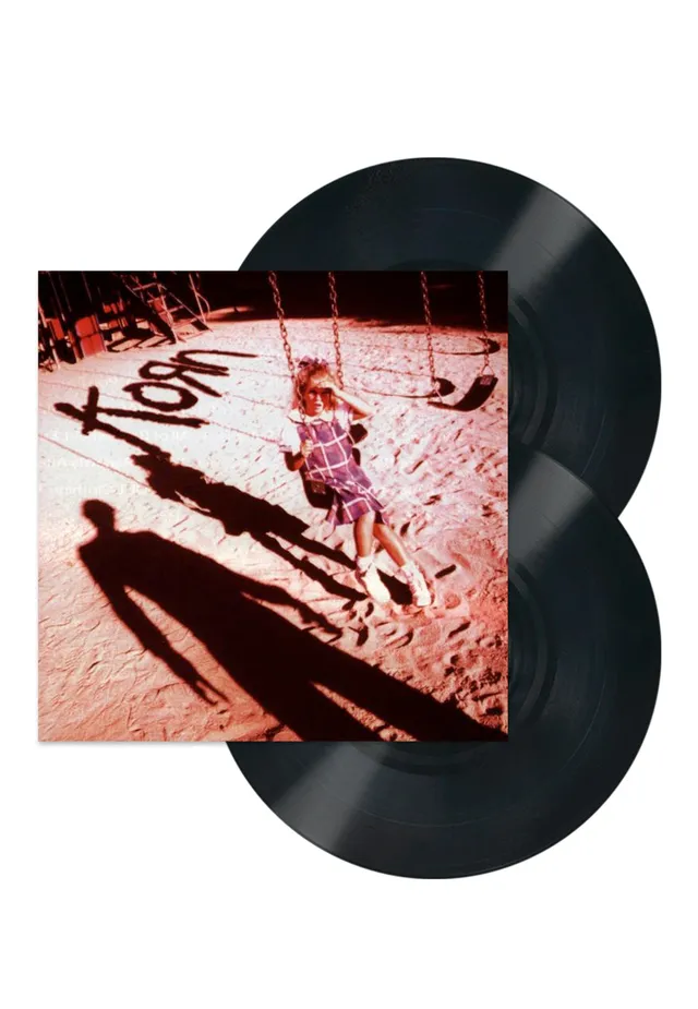 Korn Korn vinile 2 LP album nu metal