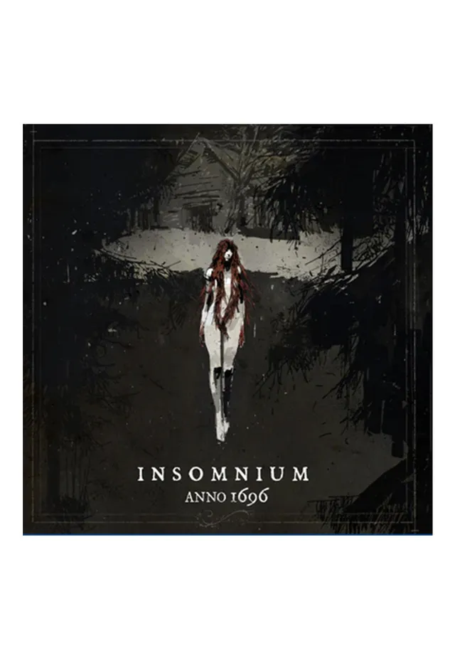 Insomnium Anno 1696 CD fisico melodic death metal