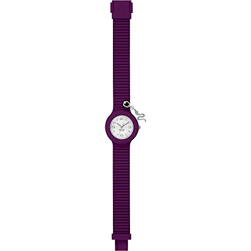Hip Hop Hero 32 orologio donna bianco silicone