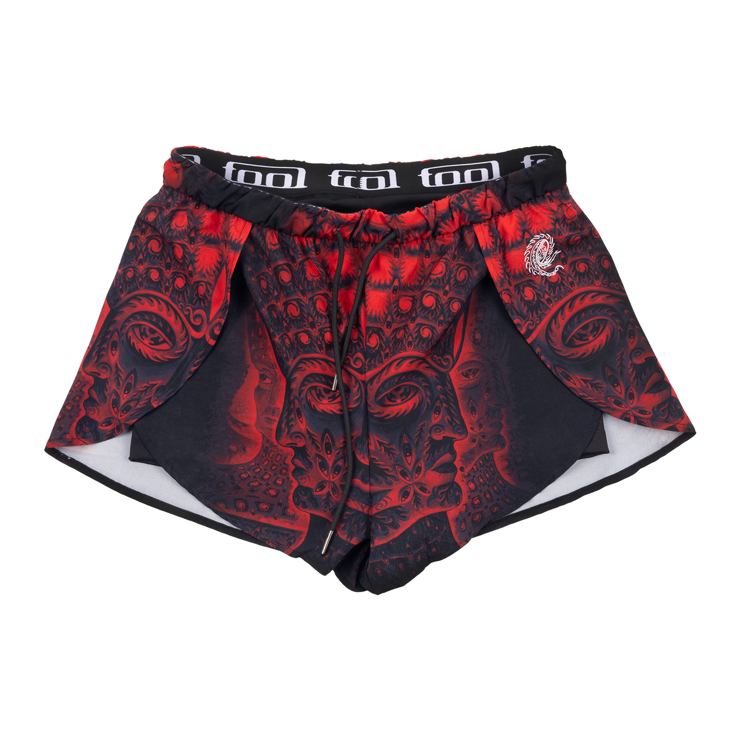 Tool 10,000 Days Shorts donna coach 2 in 1 M