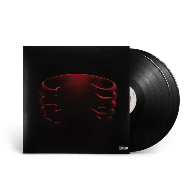 Tool Undertow LP vinile doppio album 2LP