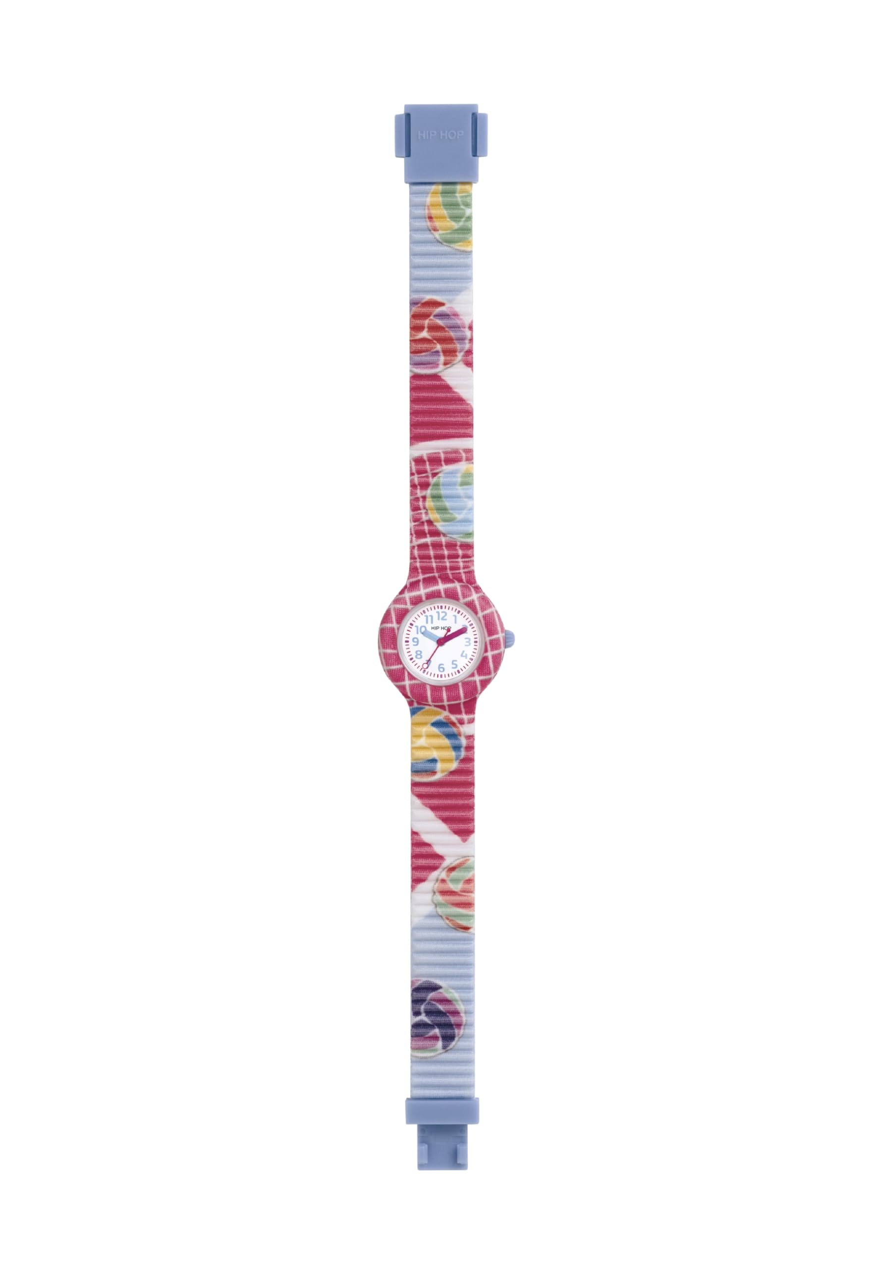Hip Hop Kids Fun HWU1219 Orologio Bambina Rosa 28 mm