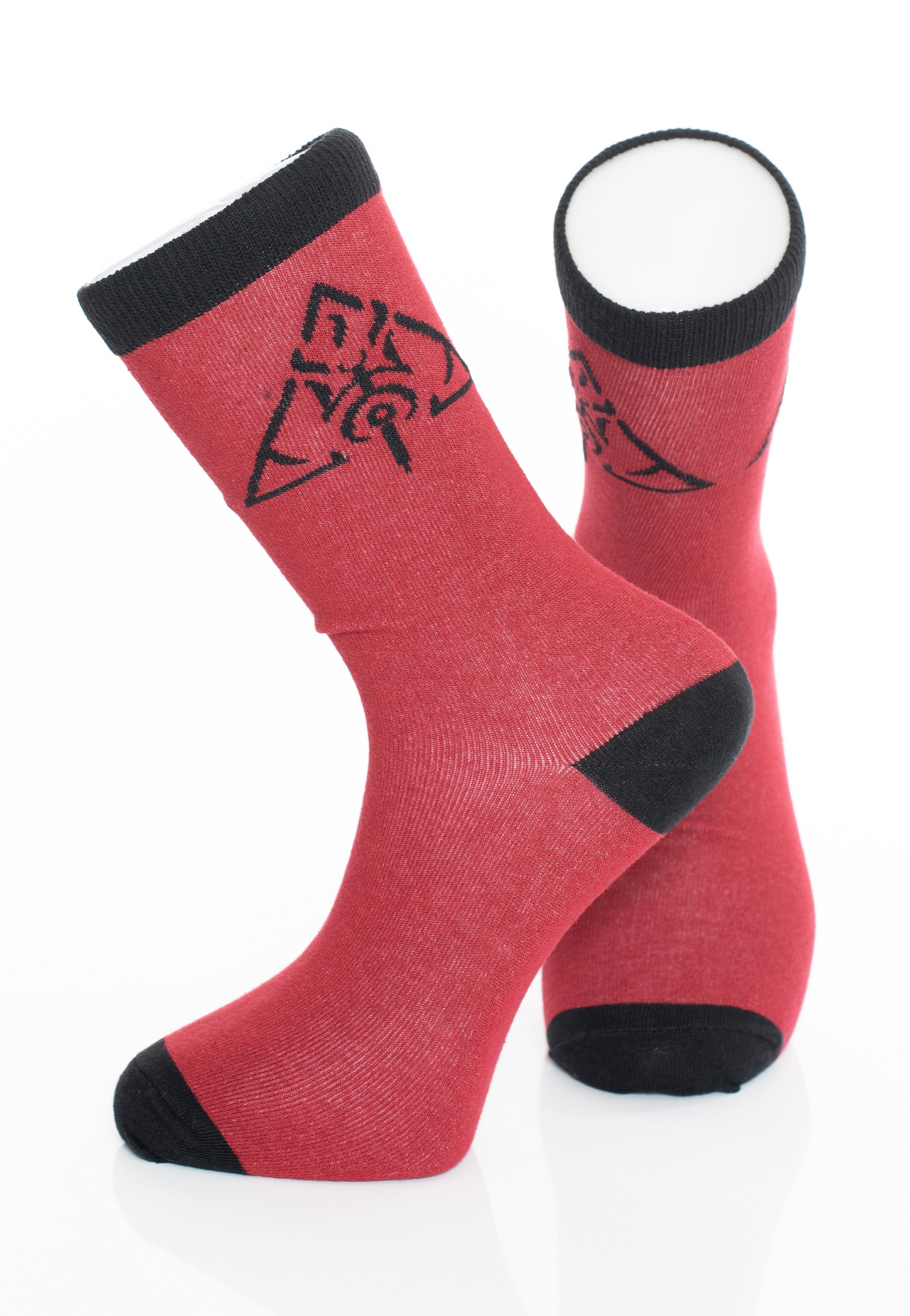 Diablo Hell Crew calzini 3 paia EU 43-46 multicolore