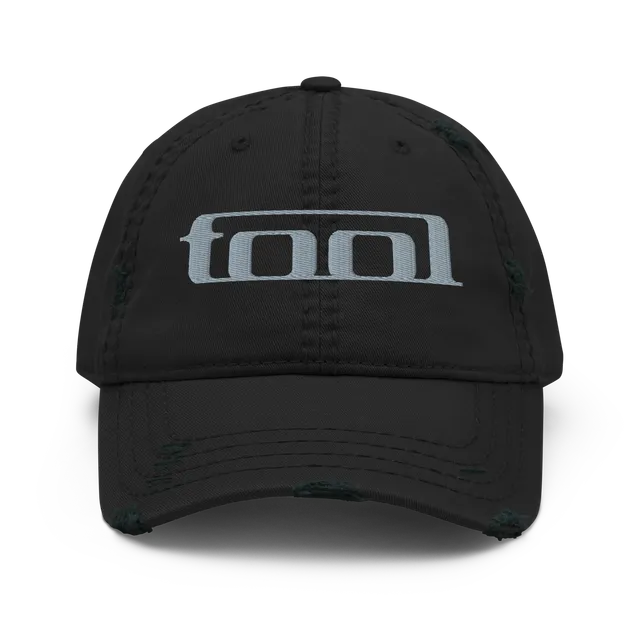 Tool 10000 Days Cappello Dad Hat Logo Cotone