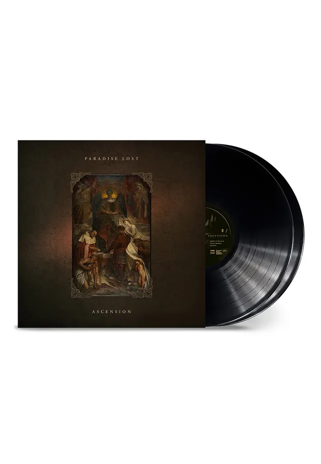 Paradise Lost Ascension doppio vinile 2 LP gothic
