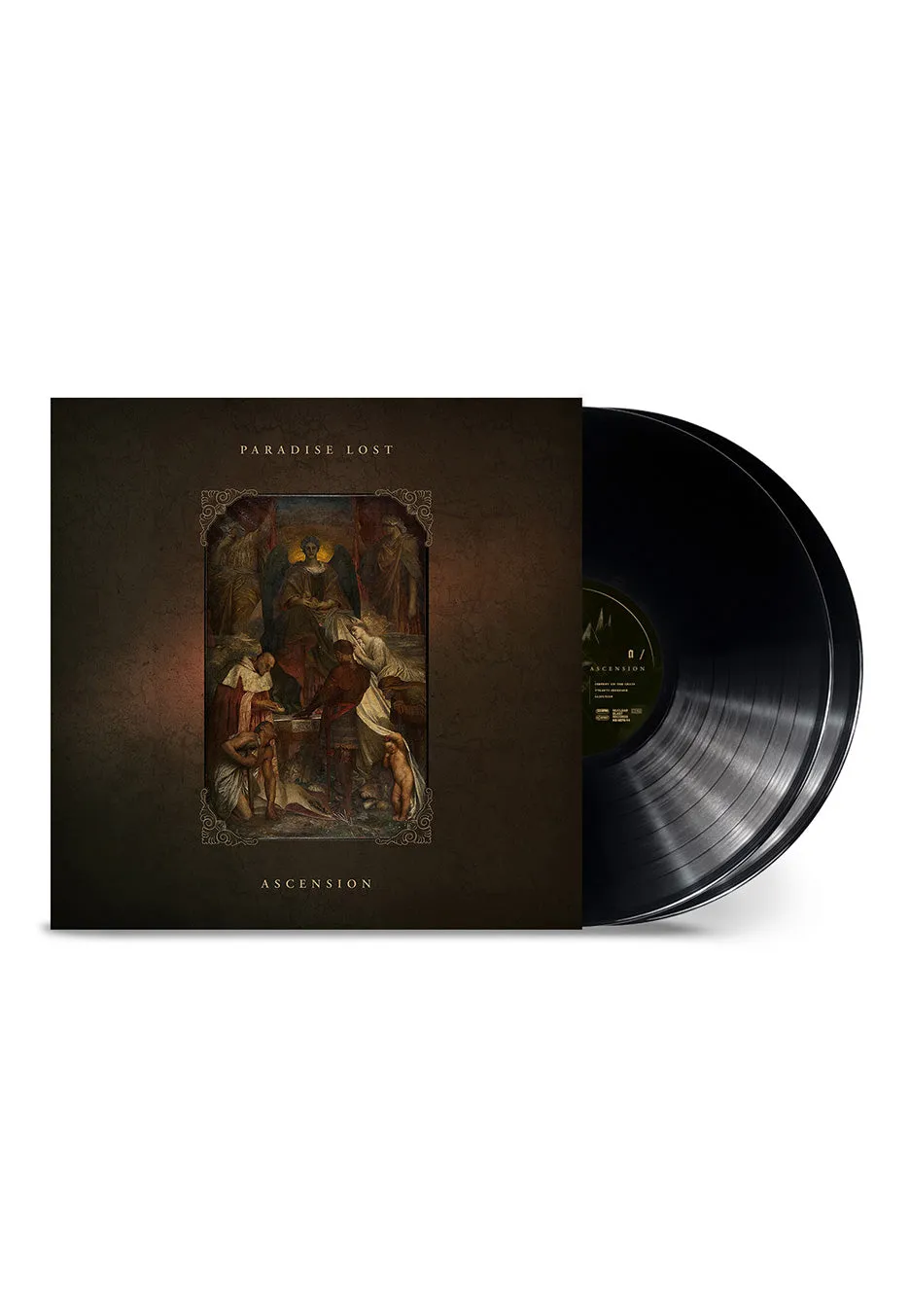 Paradise Lost Ascension doppio vinile 2 LP gothic