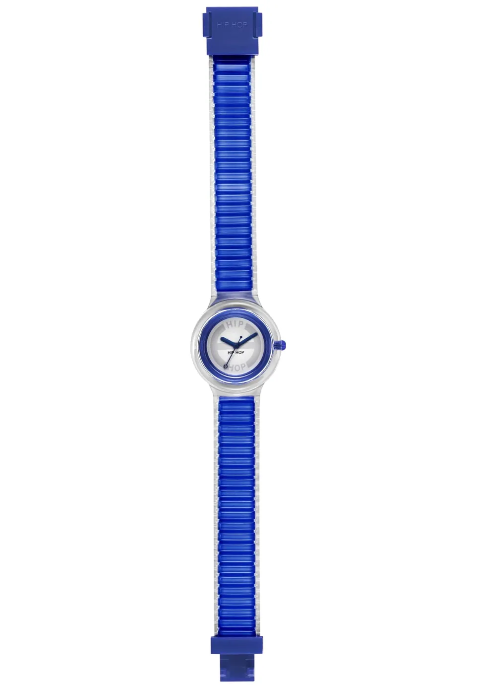 Hip Hop Hero 32 HWU0446 orologio donna blu poliuretano 32 mm