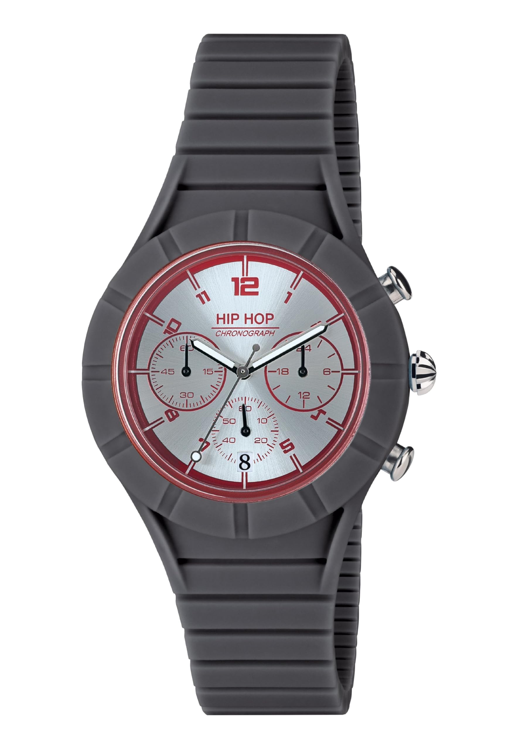 Hip Hop X Man HWU0807 orologio uomo blu cronografo 42 mm