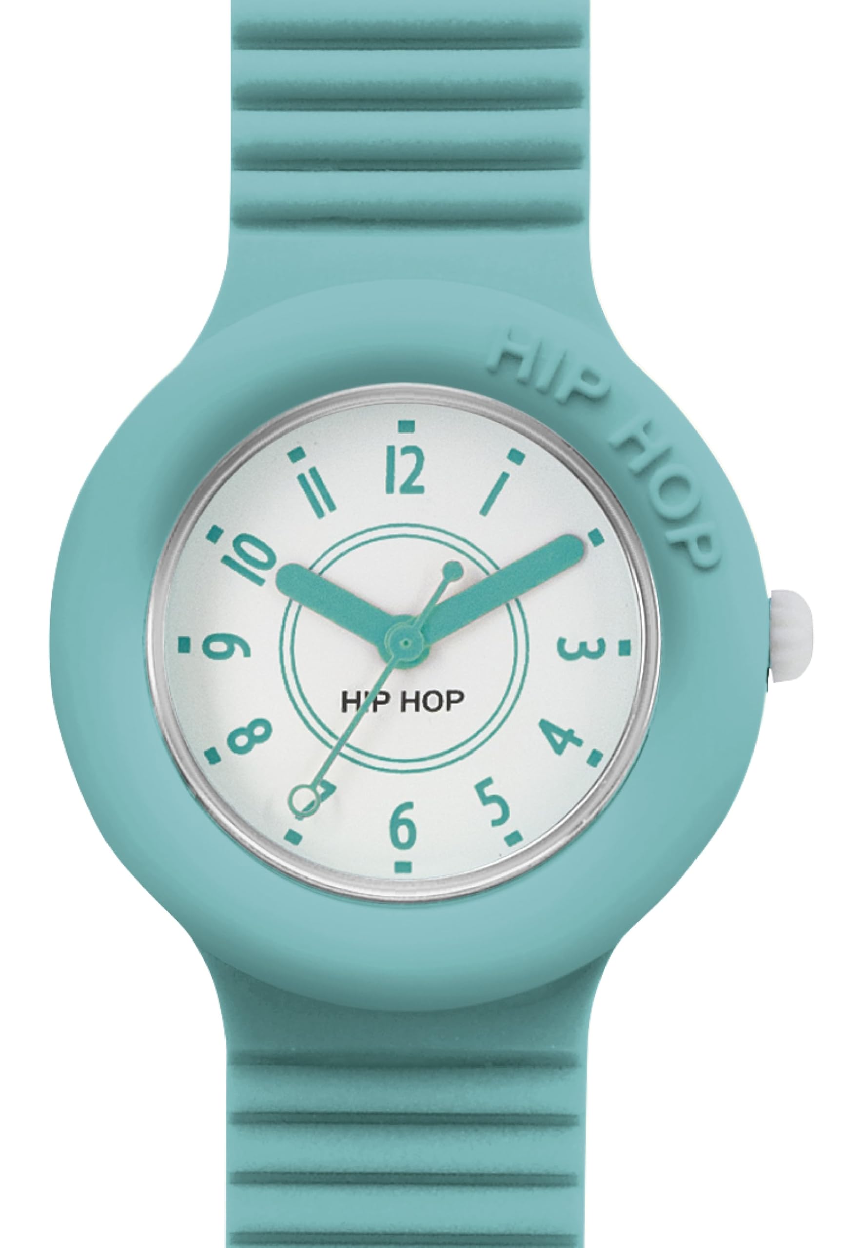 Hip Hop Numbers Collection orologio donna Azure 32 mm