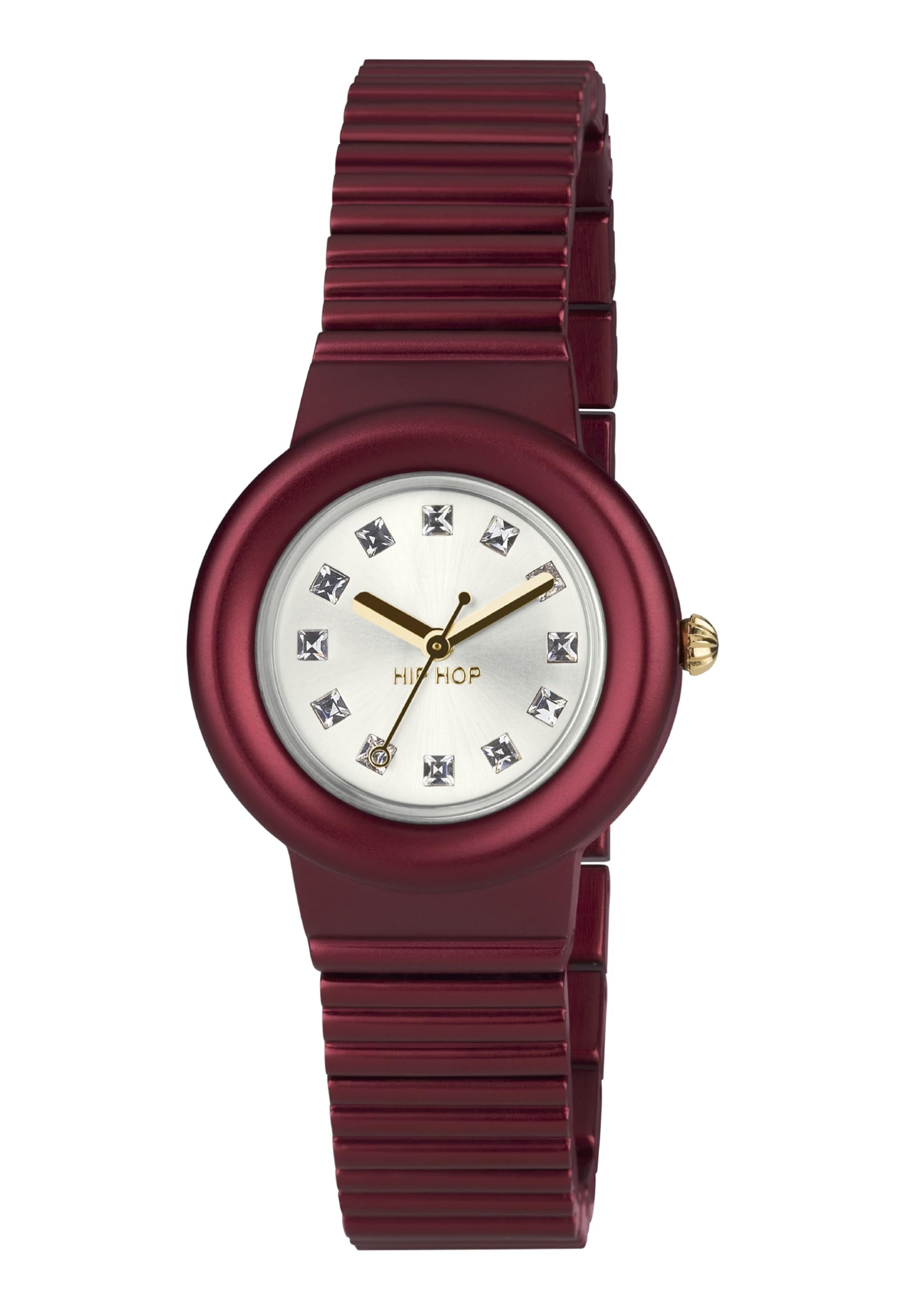 Hip Hop Hero 32 orologio donna aluminium 32 mm solo tempo