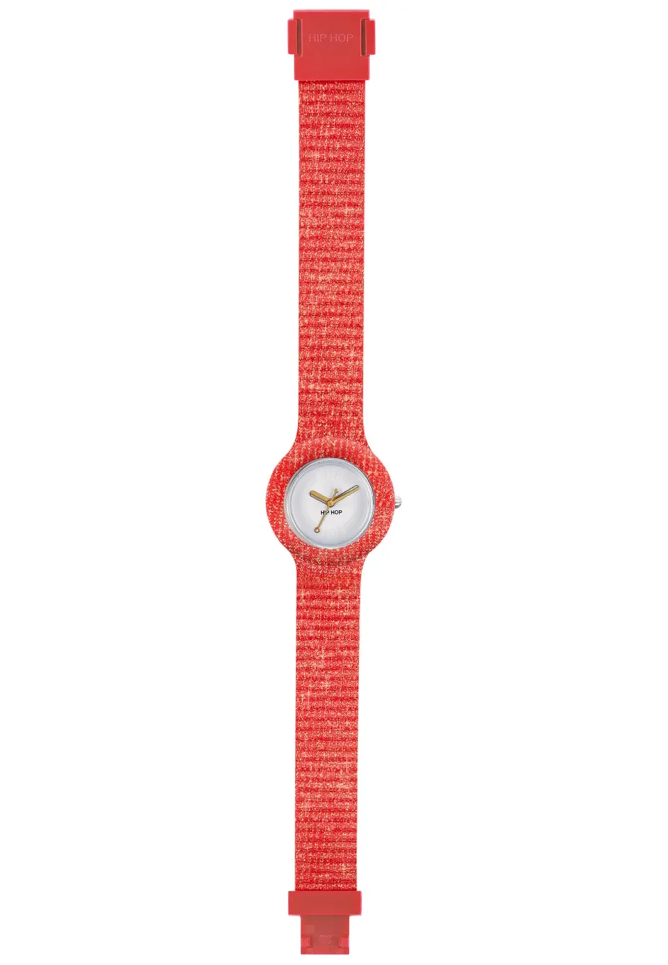 Hip Hop Hero 32 Orologio Silicone Regolabile 10 m