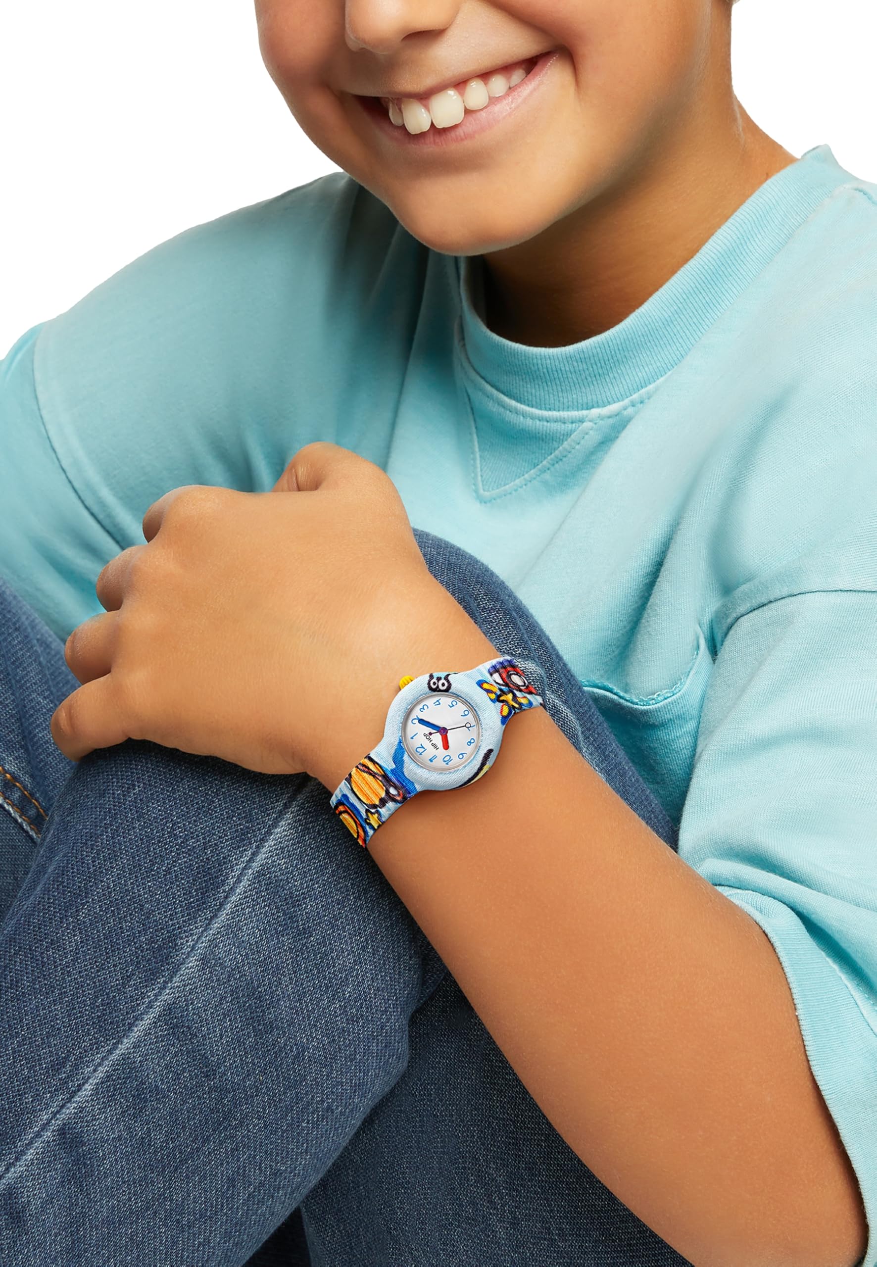 Hip Hop Kids Fun Rocket orologio bambino 28 mm
