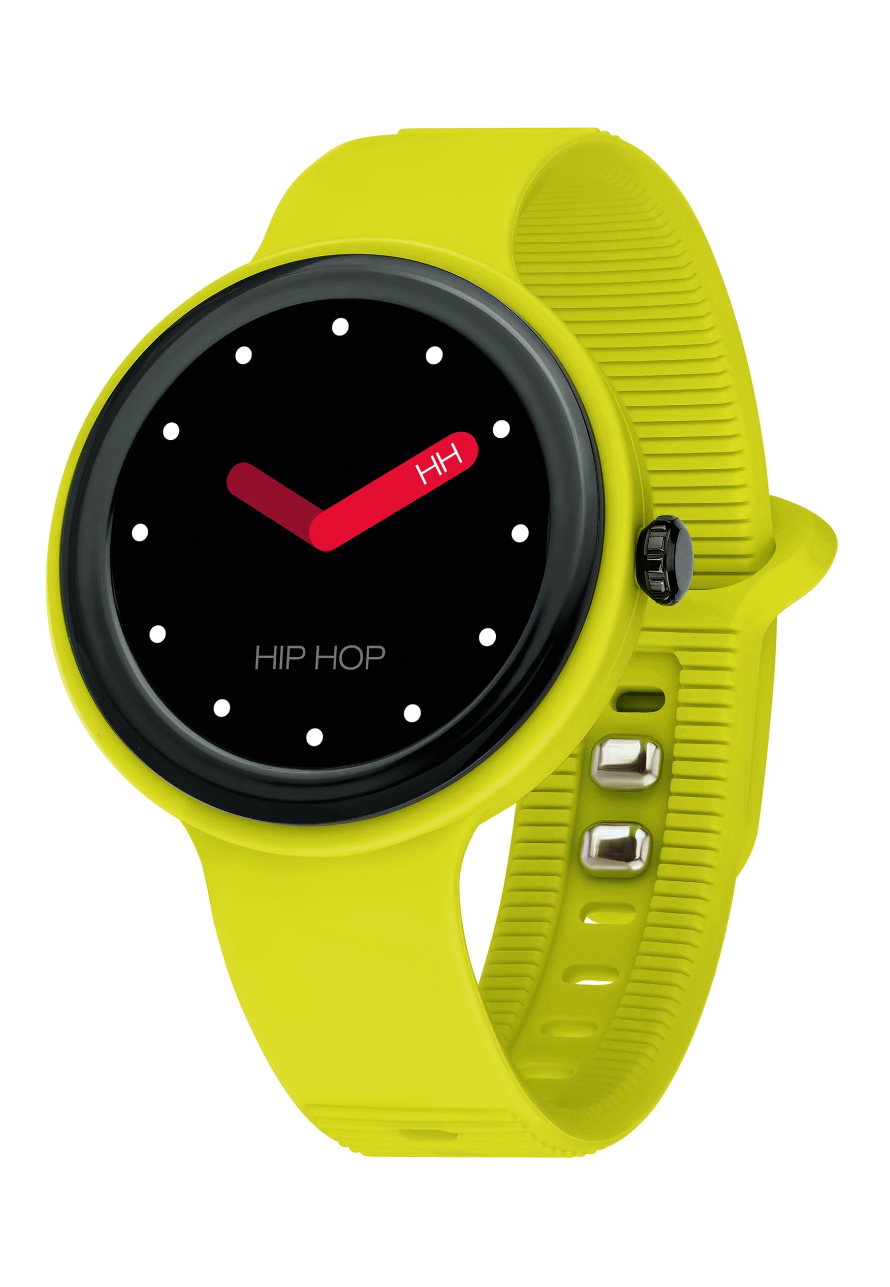 Hip Hop Hero.Next HWU1195 smartwatch donna giallo 41 mm