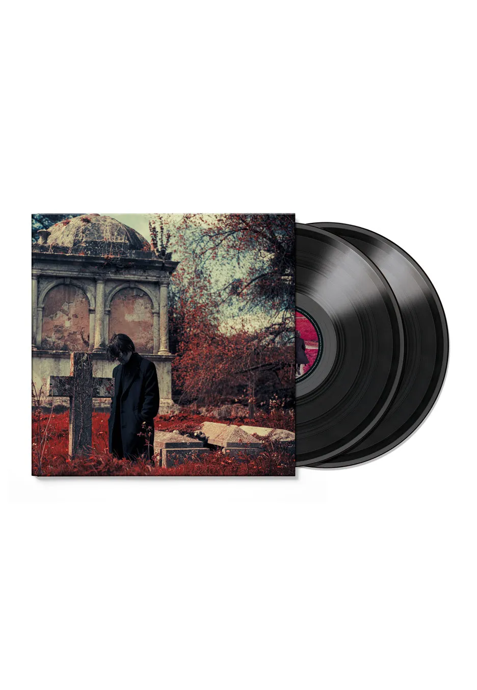 Steven Wilson Requiem For A Village vinile nero 2 LP