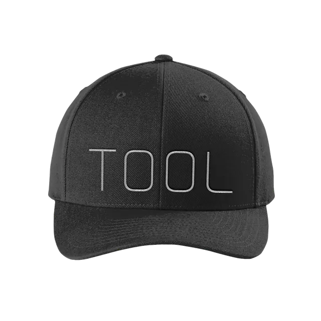 Tool Opiate Logo cappello snapback grigio cotone