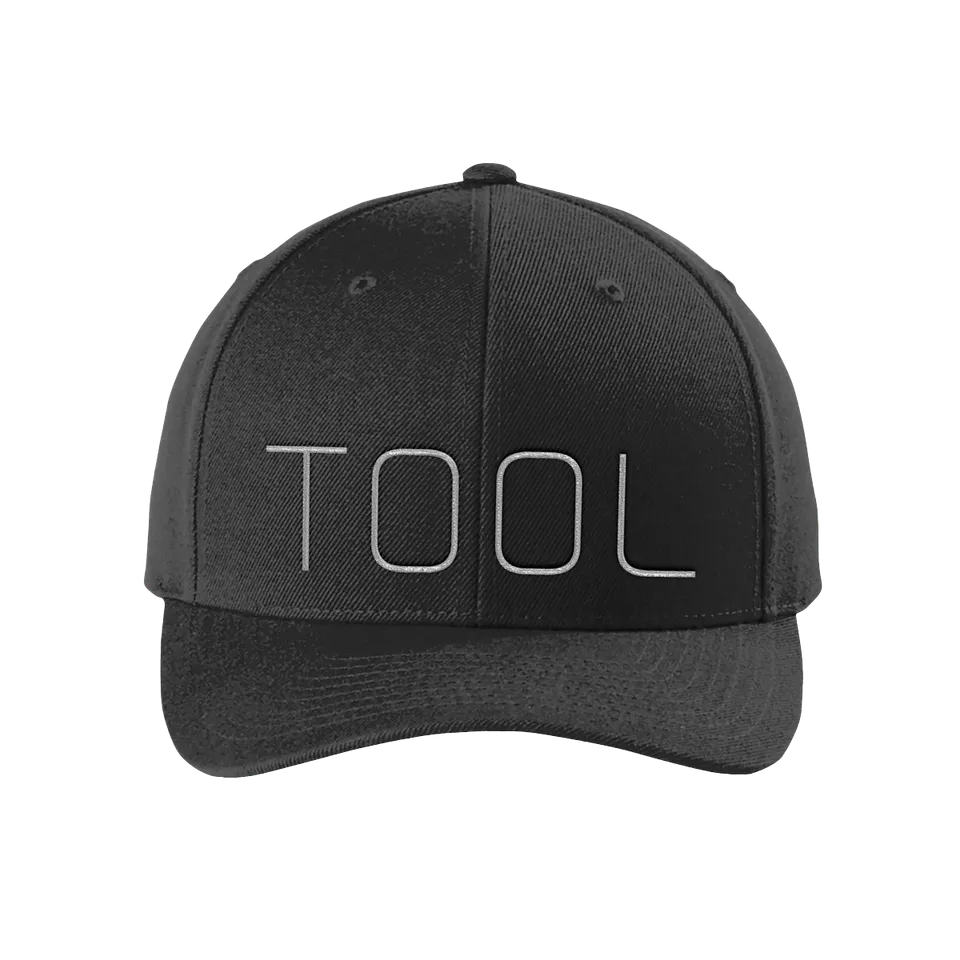 Tool Opiate Logo cappello snapback grigio cotone