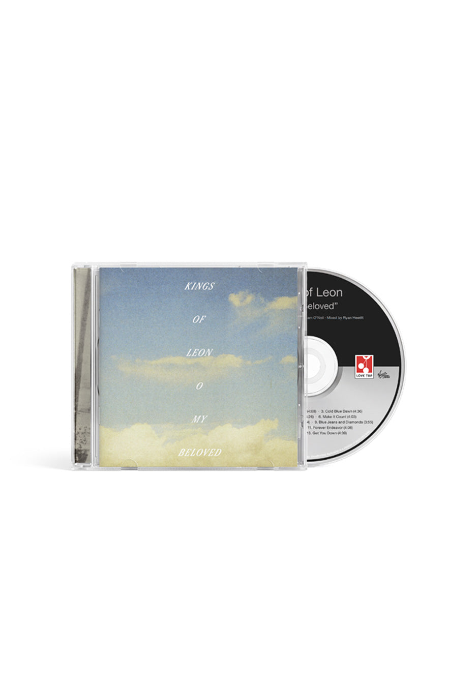 Kings Of Leon O My Beloved CD alternative rock