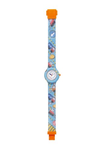 Hip Hop Kids Fun Truck & Fun orologio bambino 28 mm silicone