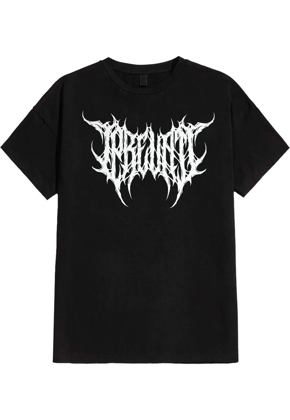 I Prevail Grindcore maglietta nera uomo