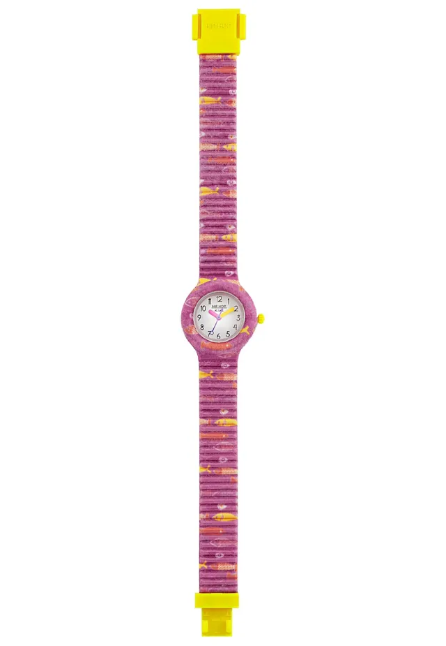 Hip Hop Kids Fun HWU1158 orologio bambina multicolore 28 mm