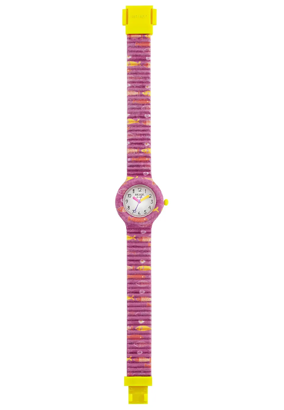 Hip Hop Kids Fun HWU1158 orologio bambina multicolore 28 mm