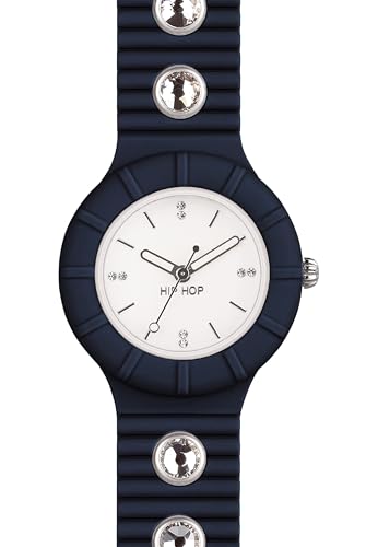 Hip Hop Hero 32 orologio donna 32 mm silicone ipoallergenico