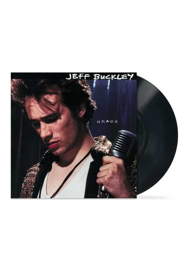 Jeff Buckley Grace Vinile LP Rock Folk Cantautore