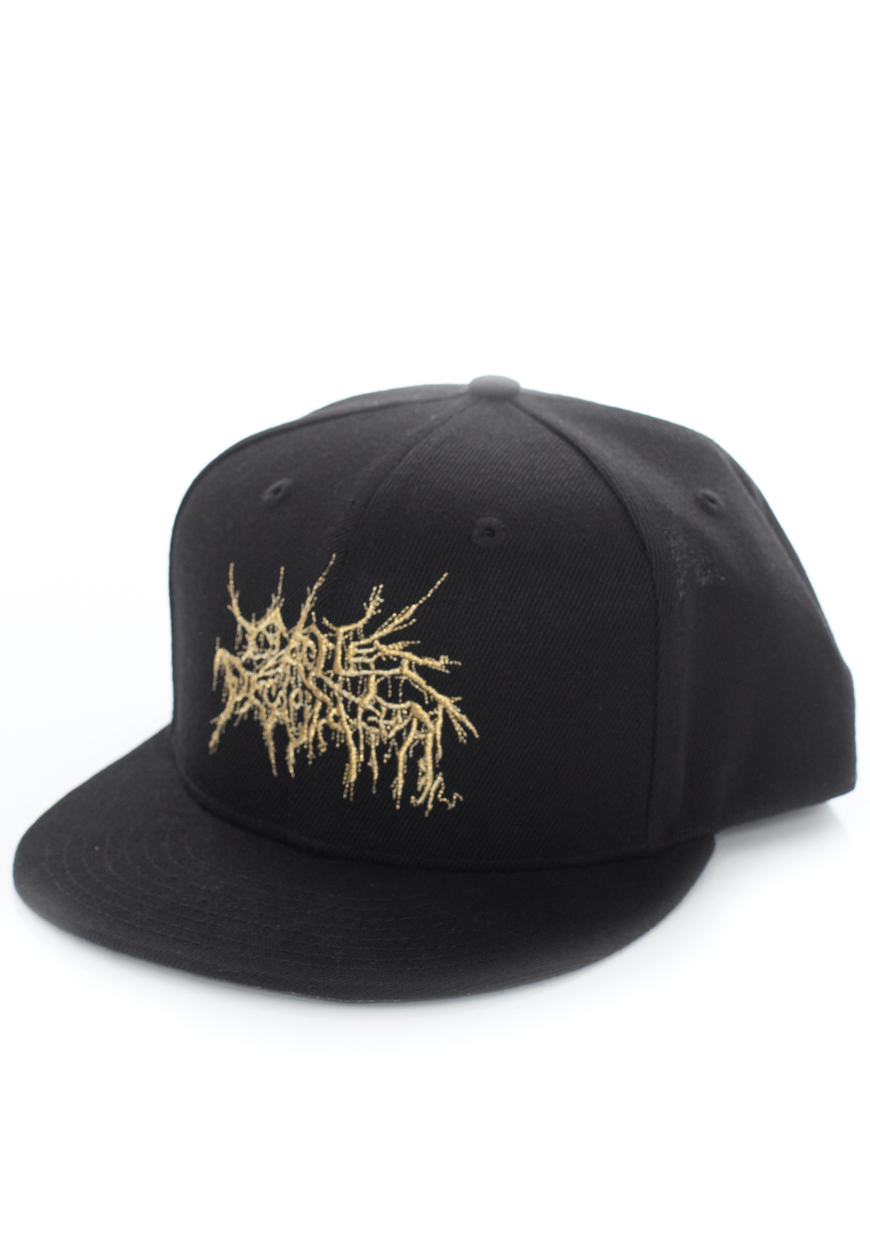 Cattle Decapitation Death Atlas Cappellino Nero Snapback