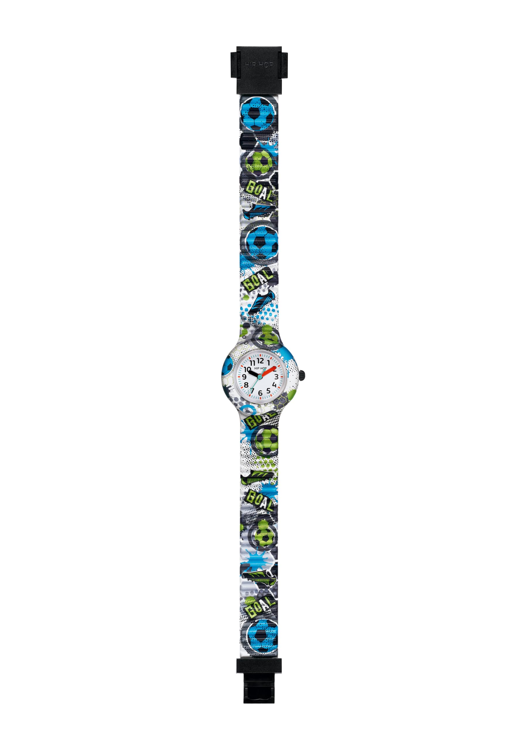 Hip Hop Kids Fun HWU1066 orologio bambino multicolore 28 mm