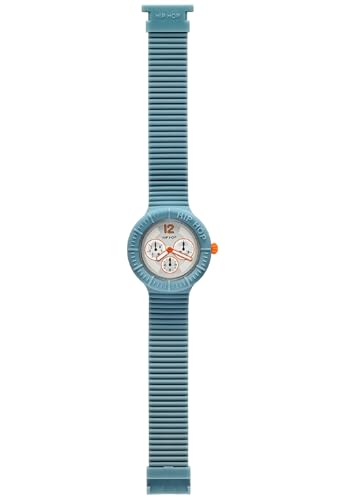 Hip Hop X Man HWU0175 orologio uomo silicone 42mm