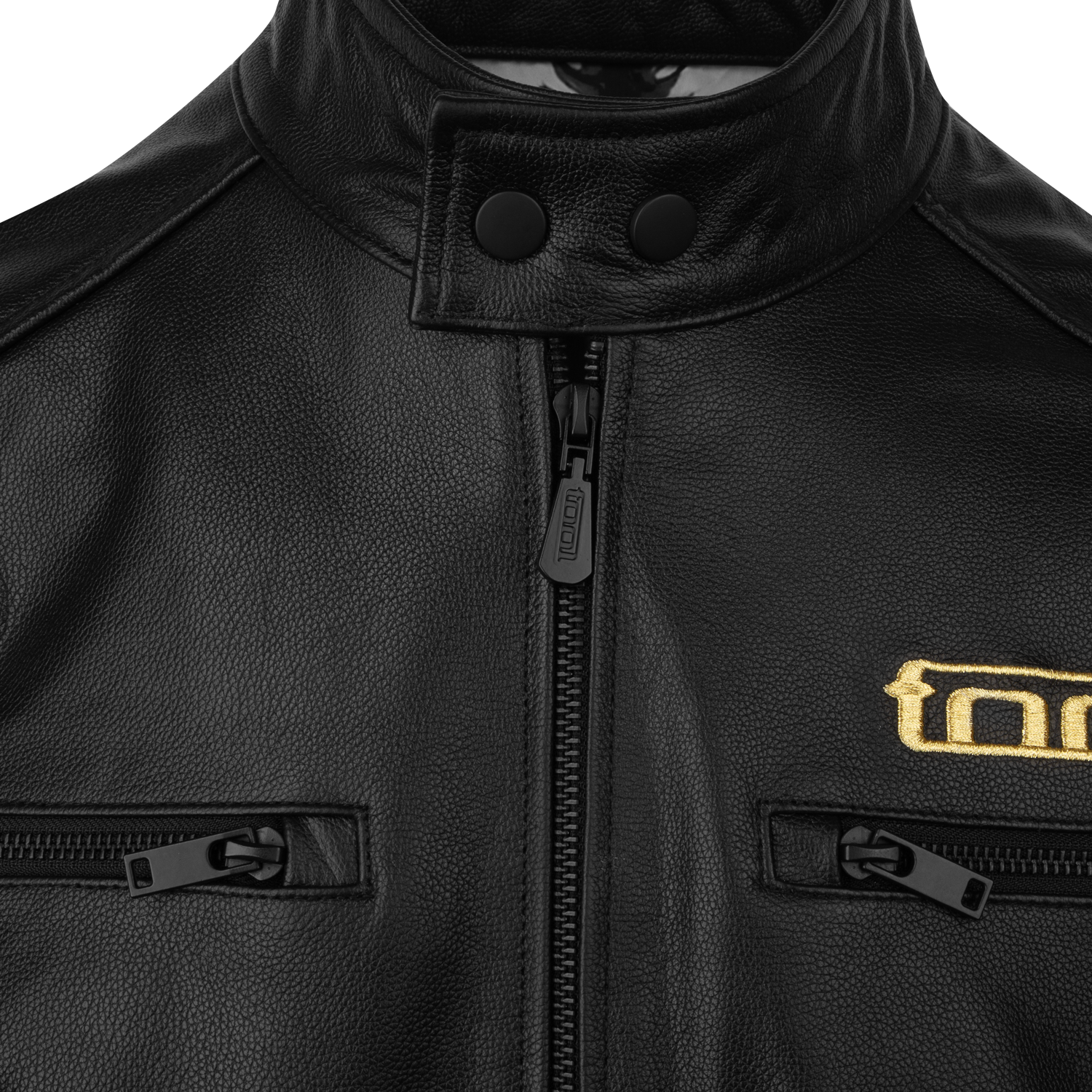 Tool Army 10000 Days Giacca Pelle Uomo Foderata