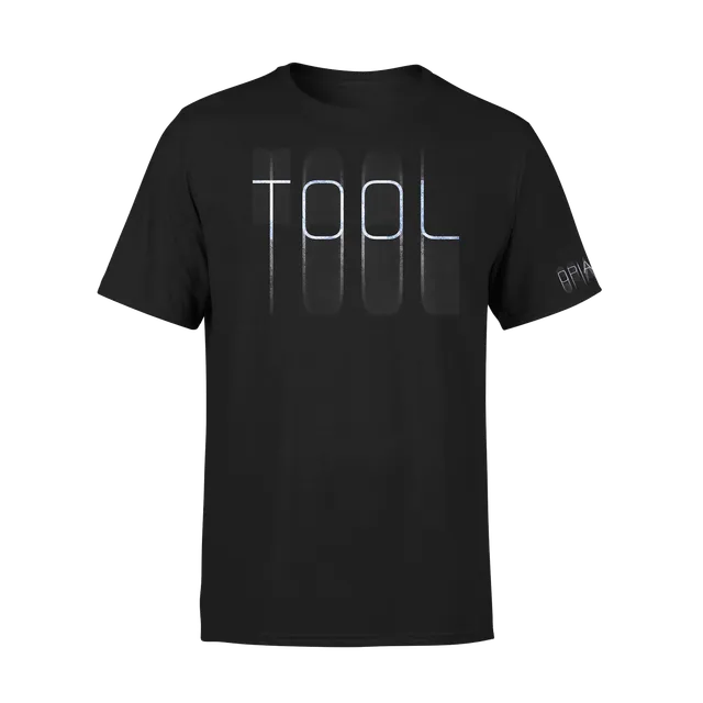 Tool Opiate² ZO2 Lyric t-shirt cotone unisex
