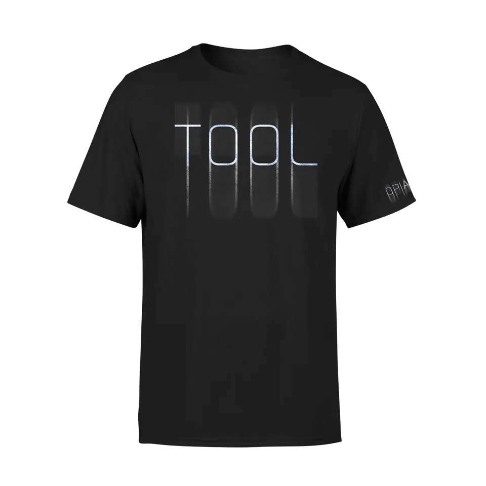 Tool Opiate² ZO2 Lyric t-shirt cotone unisex