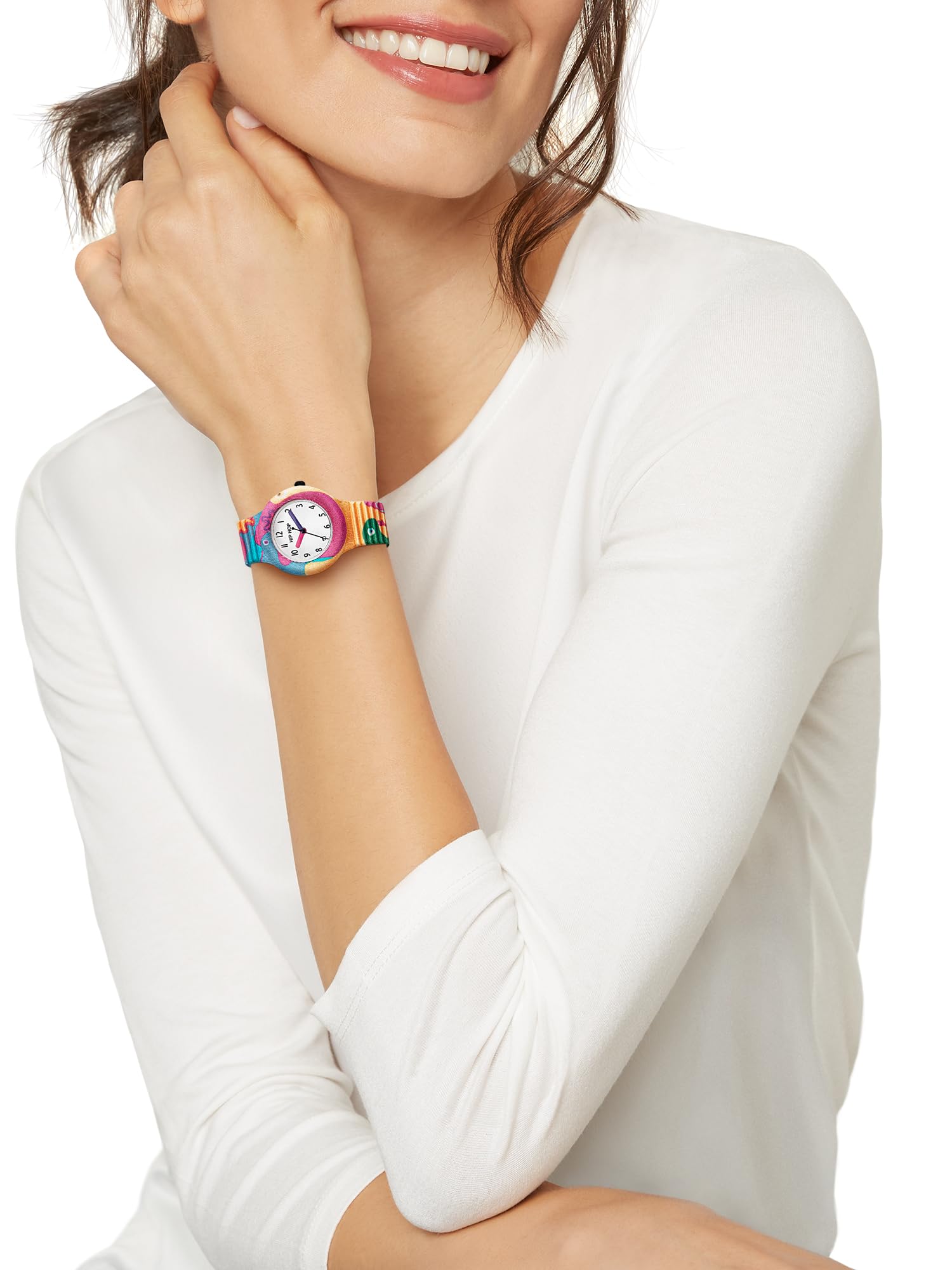 Hip Hop Hero 32 Surrealism orologio donna 32 mm