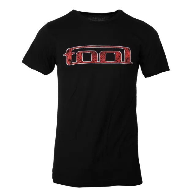 Tool 10,000 Days Radial Eyes t-shirt uomo nera