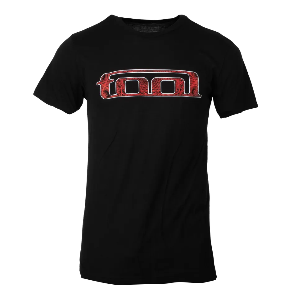 Tool 10,000 Days Radial Eyes t-shirt uomo nera