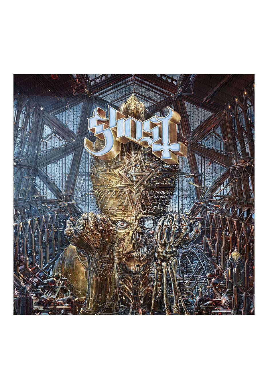 Ghost Impera CD Fisico 12 Brani Hard Rock Stoner