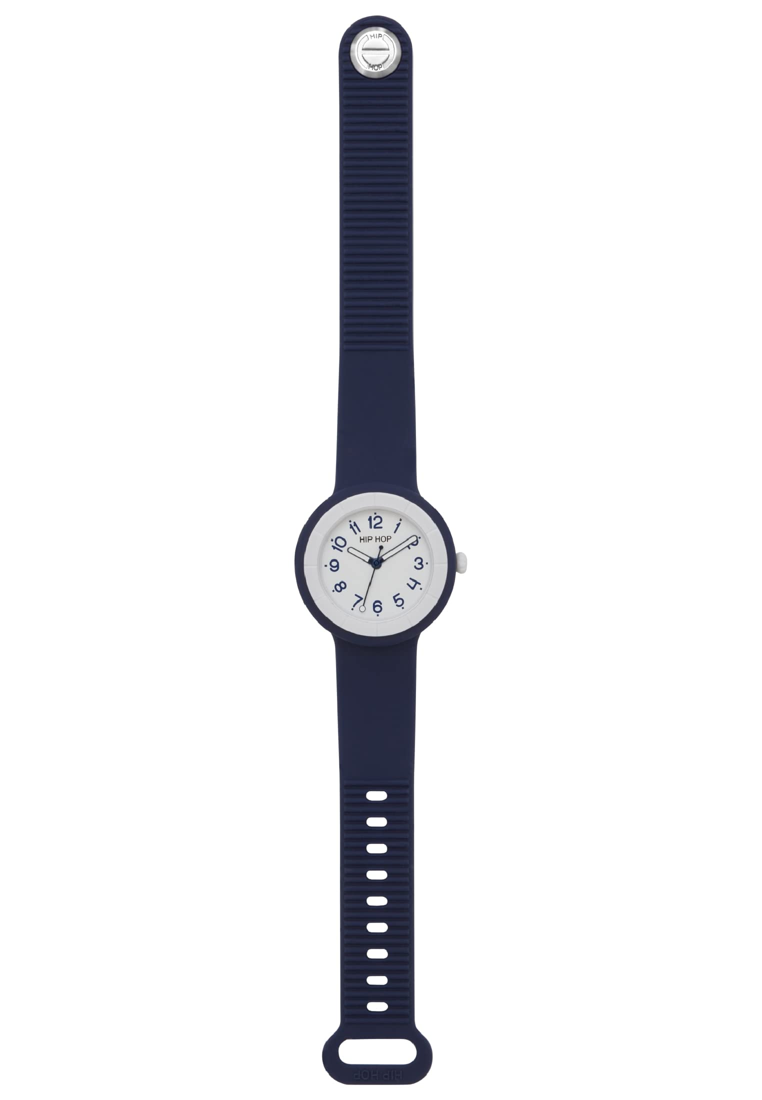 Hip Hop Hero 32 orologio donna bianco Miyota 32 mm