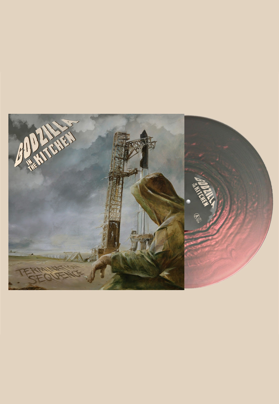 Godzilla In The Kitchen Termination Sequence vinile LP
