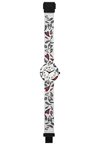 Hip Hop Hero 32 Heart orologio donna silicone 32 mm