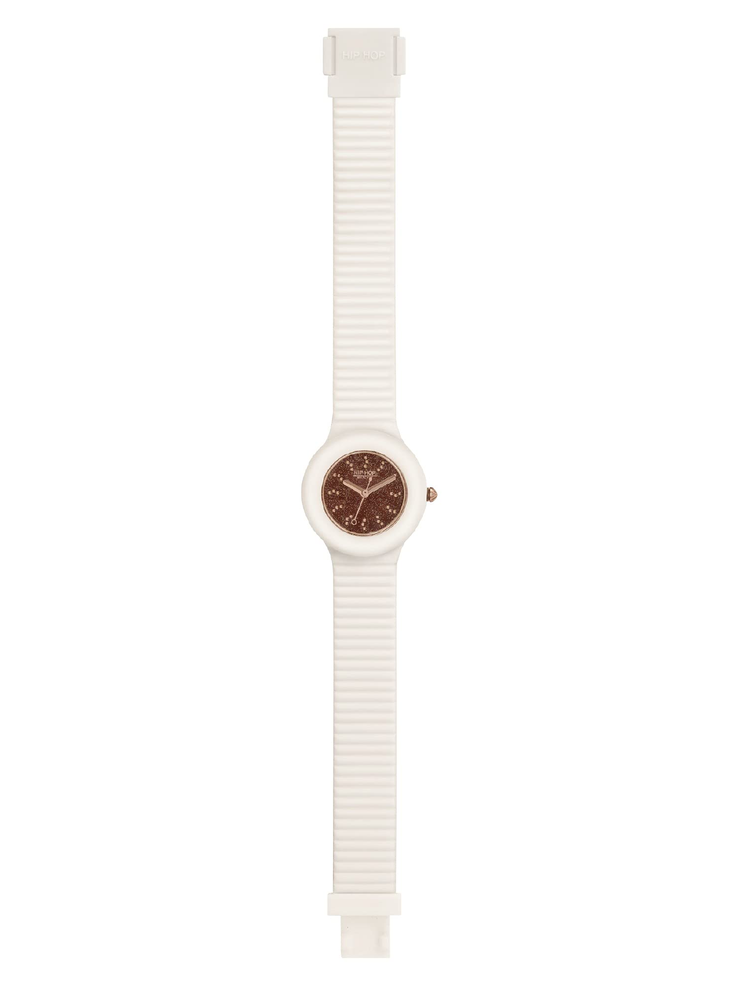 Hip Hop Shimmer Crush orologio donna 32 mm silicone