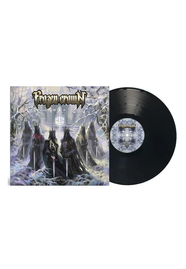 Frozen Crown The Legend Of The Six Kings vinile LP