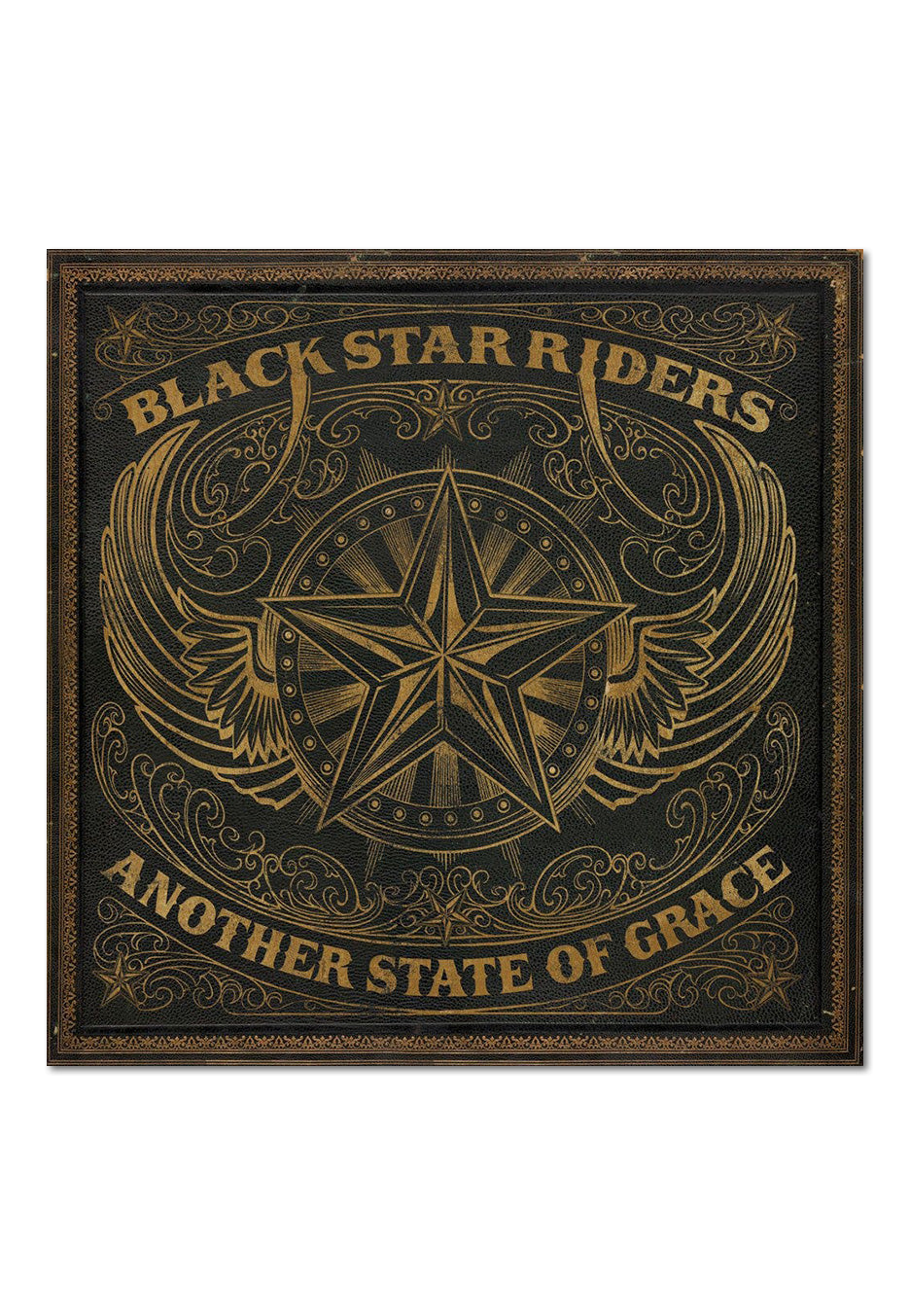Black Star Riders Another State Of Grace CD fisico album