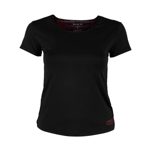 Tool 10,000 Days maglietta active donna nera traspirante