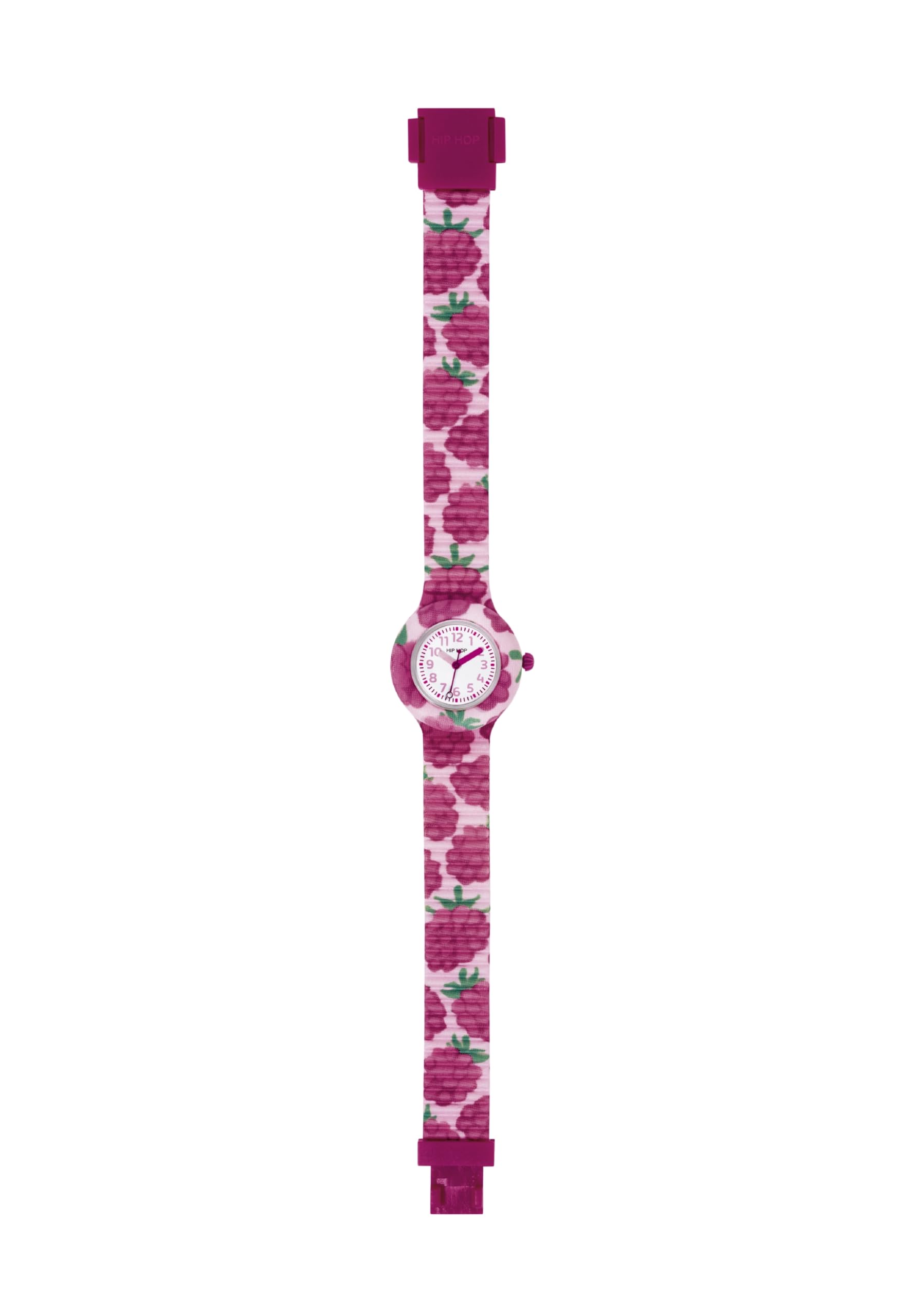 Hip Hop Kids Fun orologio bambina silicone 28 mm waterproof