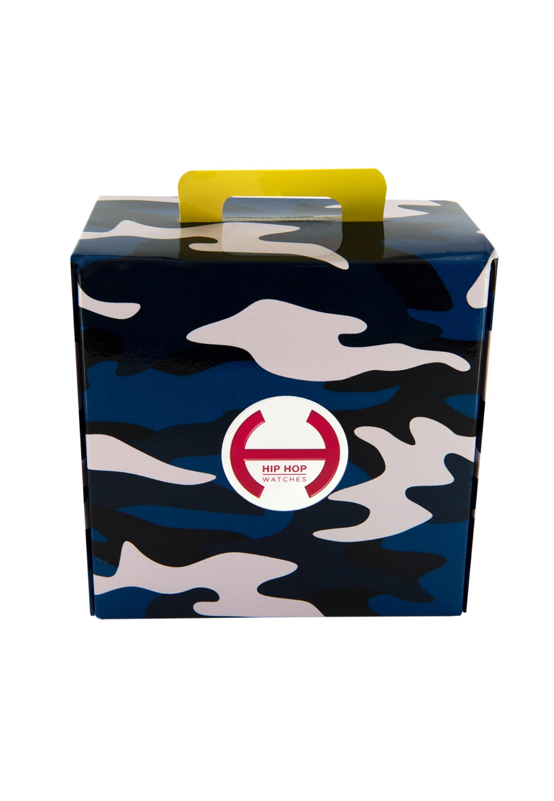 Hip Hop X Man HK0047 Orologio uomo silicone quarzo